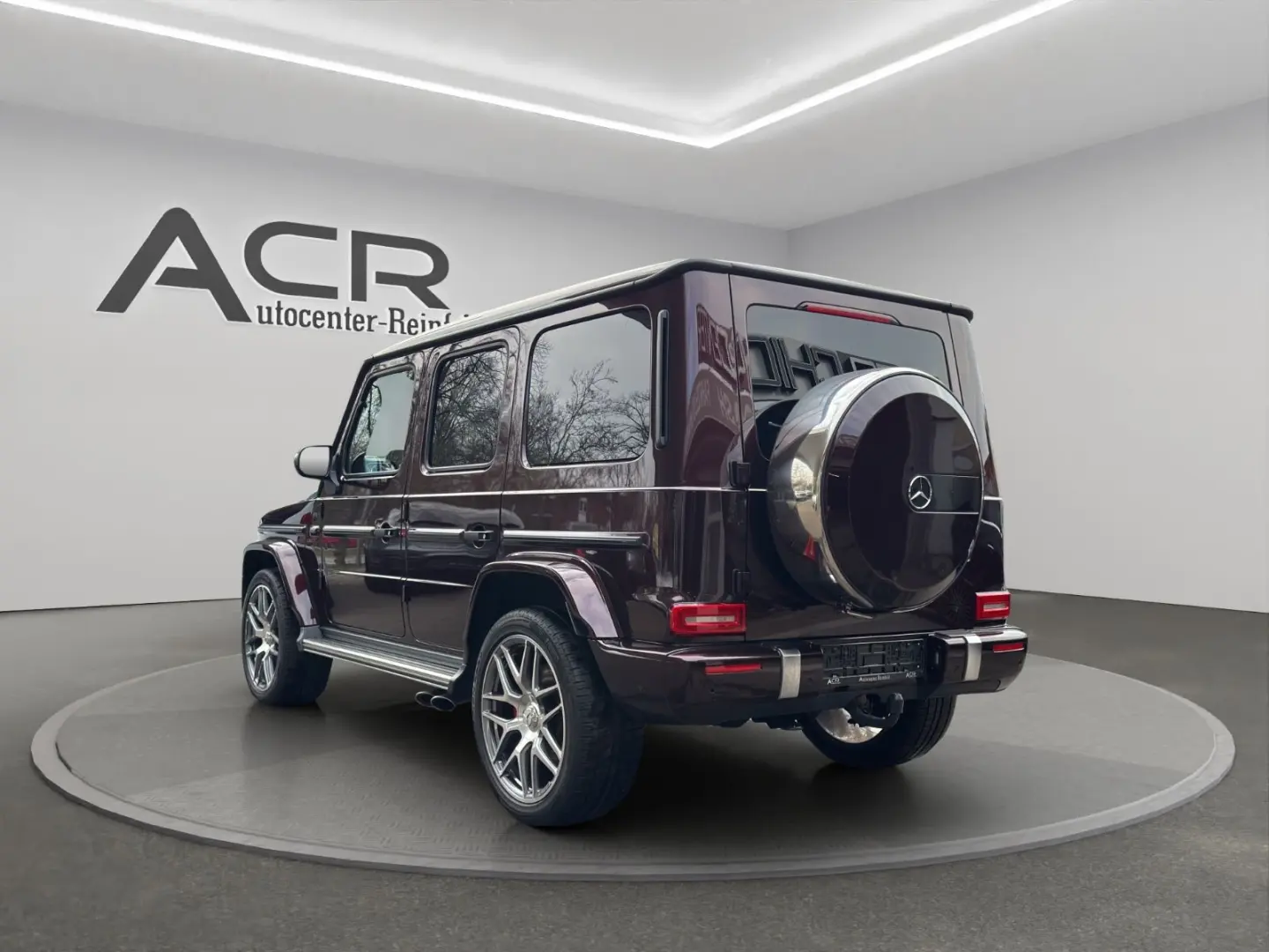G 63 AMG*Garantie08/25*G-Manufaktur*Standheiz.*