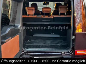 G 63 AMG*Garantie08/25*G-Manufaktur*Standheiz.*