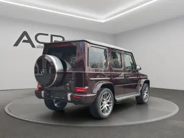 G 63 AMG*Garantie08/25*G-Manufaktur*Standheiz.*