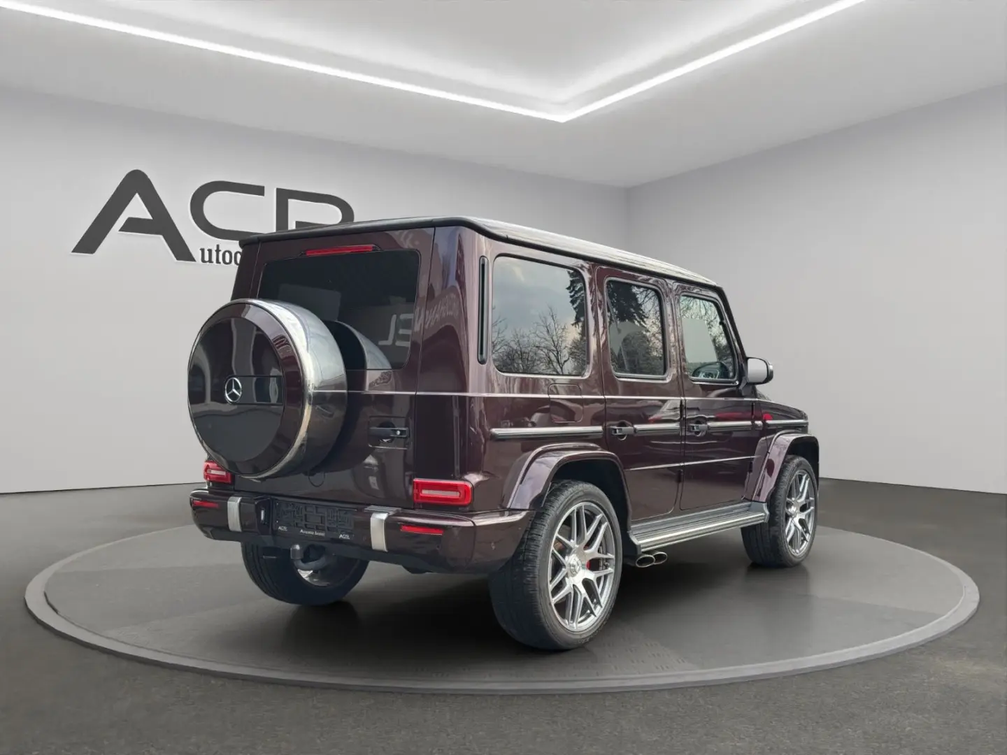 G 63 AMG*Garantie08/25*G-Manufaktur*Standheiz.*
