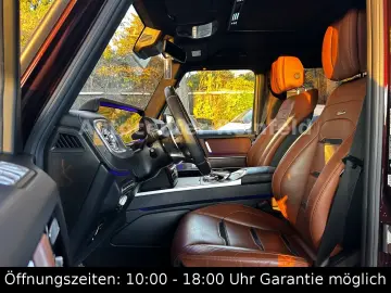 G 63 AMG*Garantie08/25*G-Manufaktur*Standheiz.*