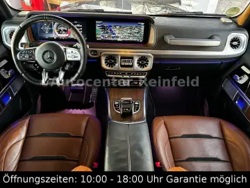 G 63 AMG*Garantie08/25*G-Manufaktur*Standheiz.*