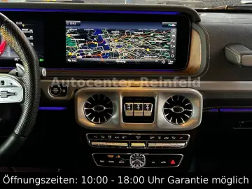 G 63 AMG*Garantie08/25*G-Manufaktur*Standheiz.*