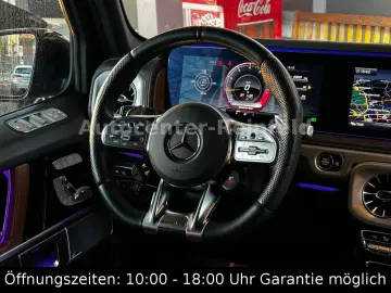 G 63 AMG*Garantie08/25*G-Manufaktur*Standheiz.*
