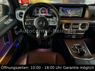 G 63 AMG*Garantie08/25*G-Manufaktur*Standheiz.*