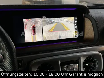 G 63 AMG*Garantie08/25*G-Manufaktur*Standheiz.*