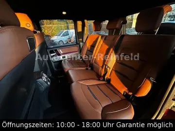 G 63 AMG*Garantie08/25*G-Manufaktur*Standheiz.*