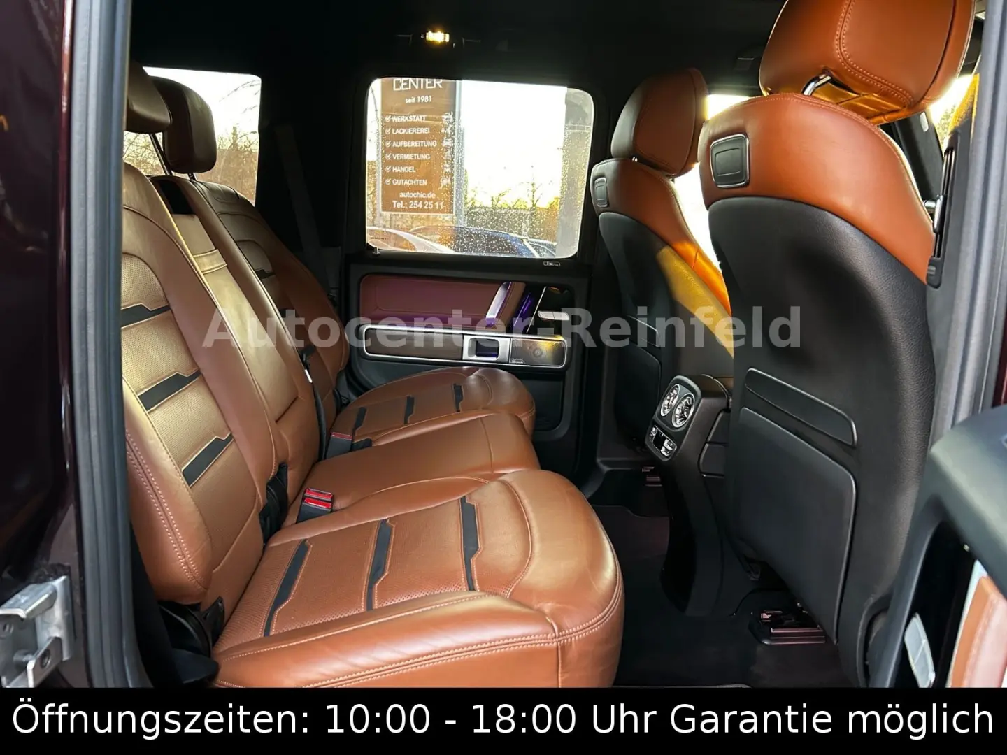 G 63 AMG*Garantie08/25*G-Manufaktur*Standheiz.*