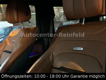 G 63 AMG*Garantie08/25*G-Manufaktur*Standheiz.*