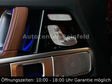 G 63 AMG*Garantie08/25*G-Manufaktur*Standheiz.*