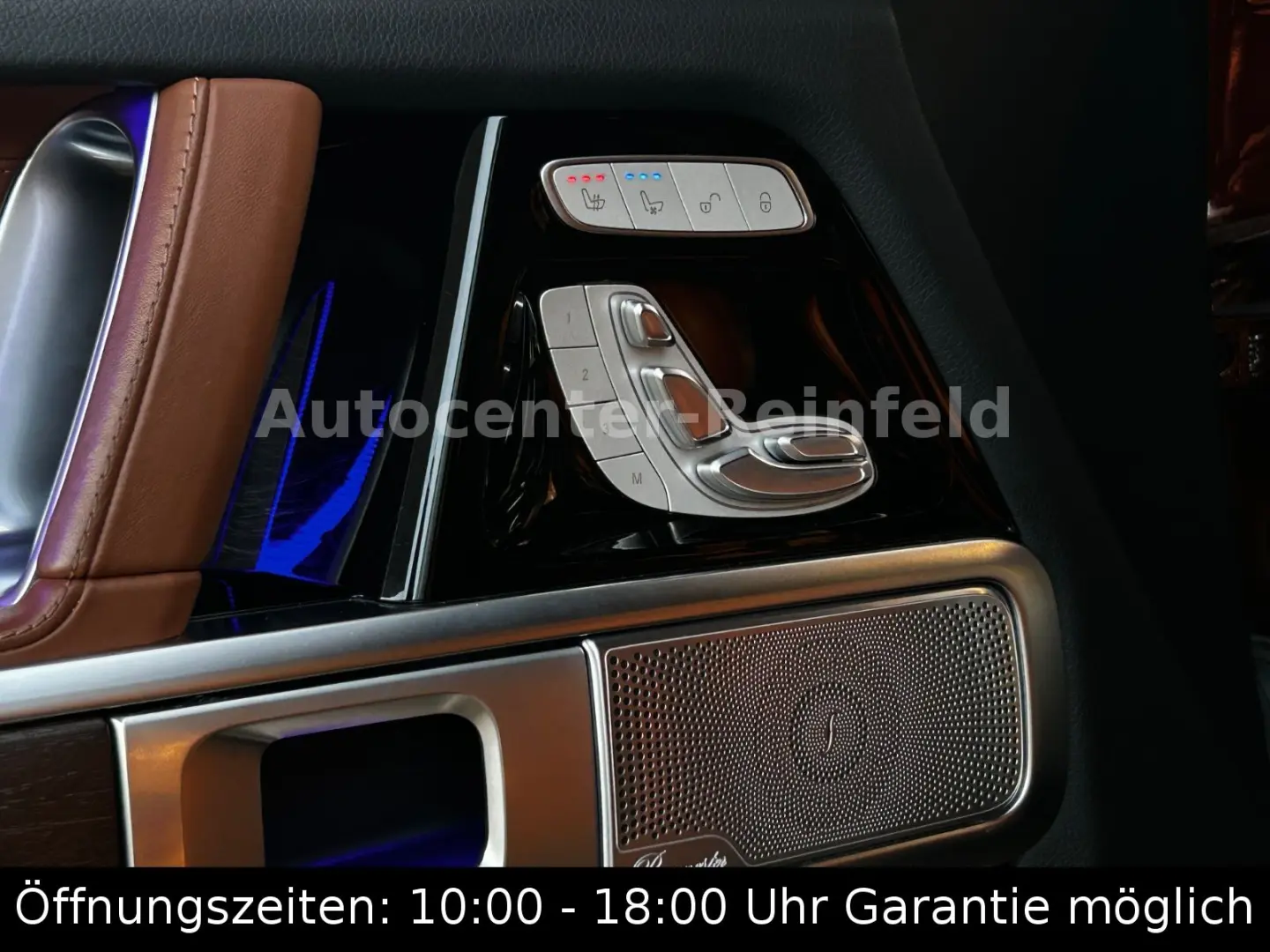 G 63 AMG*Garantie08/25*G-Manufaktur*Standheiz.*