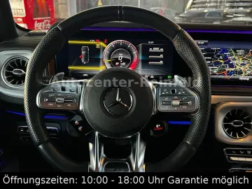 G 63 AMG*Garantie08/25*G-Manufaktur*Standheiz.*