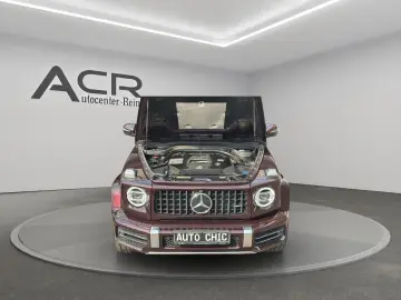 G 63 AMG*Garantie08/25*G-Manufaktur*Standheiz.*