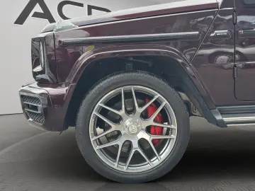 G 63 AMG*Garantie08/25*G-Manufaktur*Standheiz.*