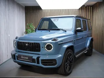 G63 AMG   Night II   Superior   AHK   Standheiz.