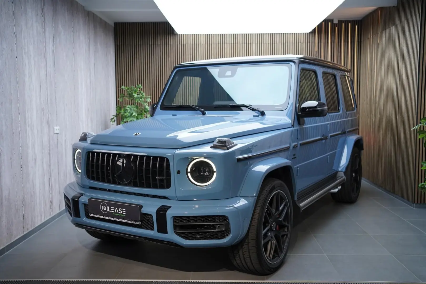 G63 AMG | Night II | Superior | AHK | Standheiz.