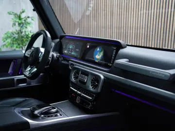 G63 AMG | Night II | Superior | AHK | Standheiz.
