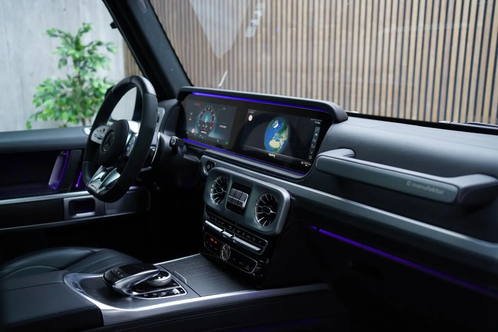 G63 AMG | Night II | Superior | AHK | Standheiz.