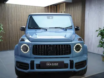 G63 AMG | Night II | Superior | AHK | Standheiz.