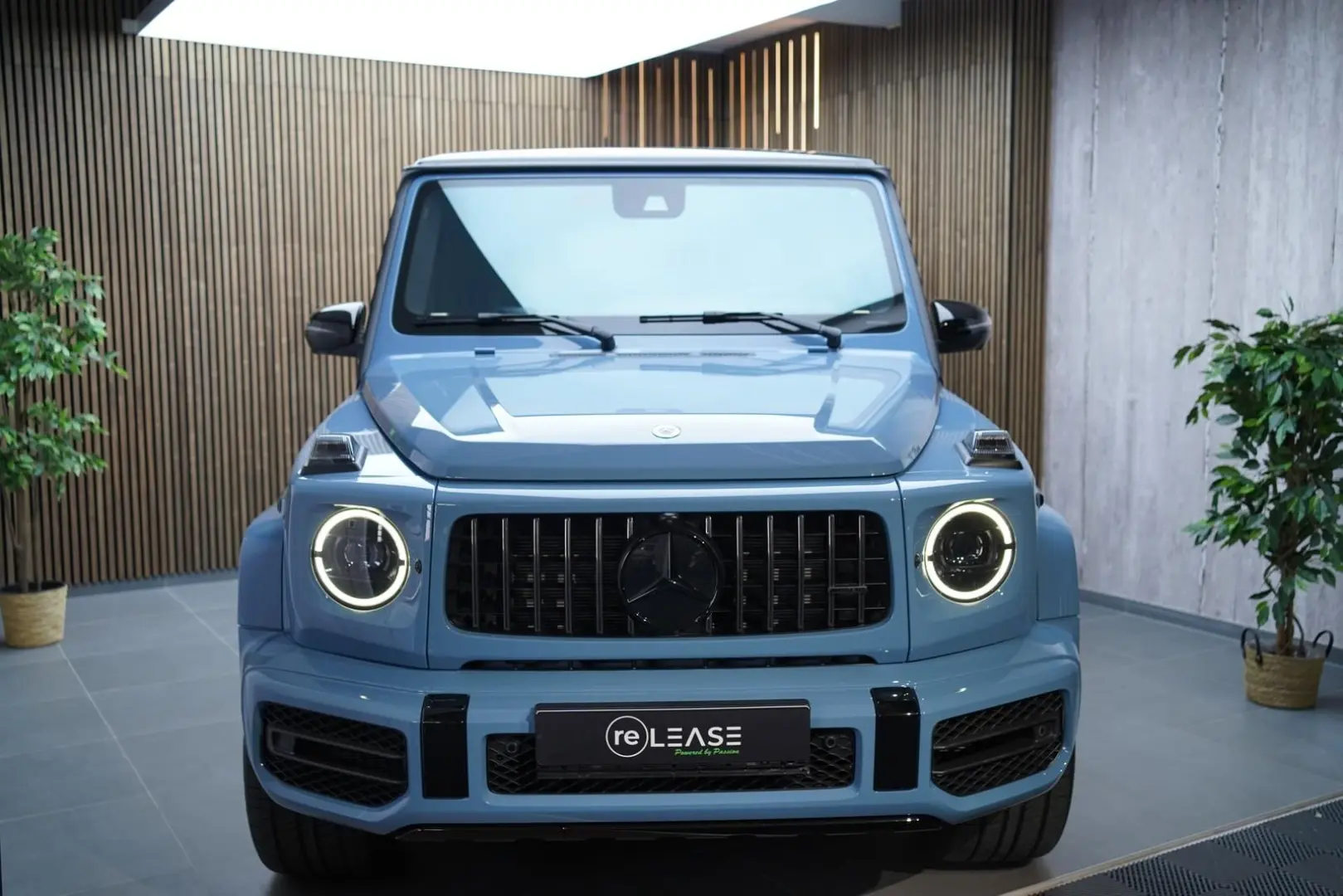 G63 AMG | Night II | Superior | AHK | Standheiz.