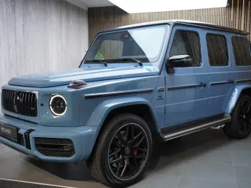 G63 AMG | Night II | Superior | AHK | Standheiz.