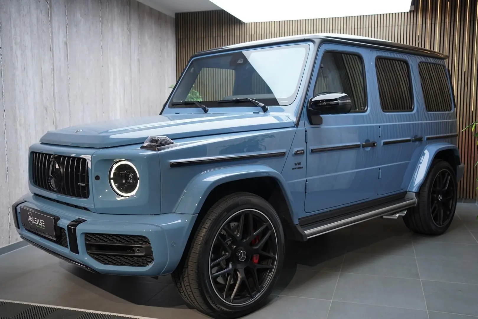 G63 AMG | Night II | Superior | AHK | Standheiz.