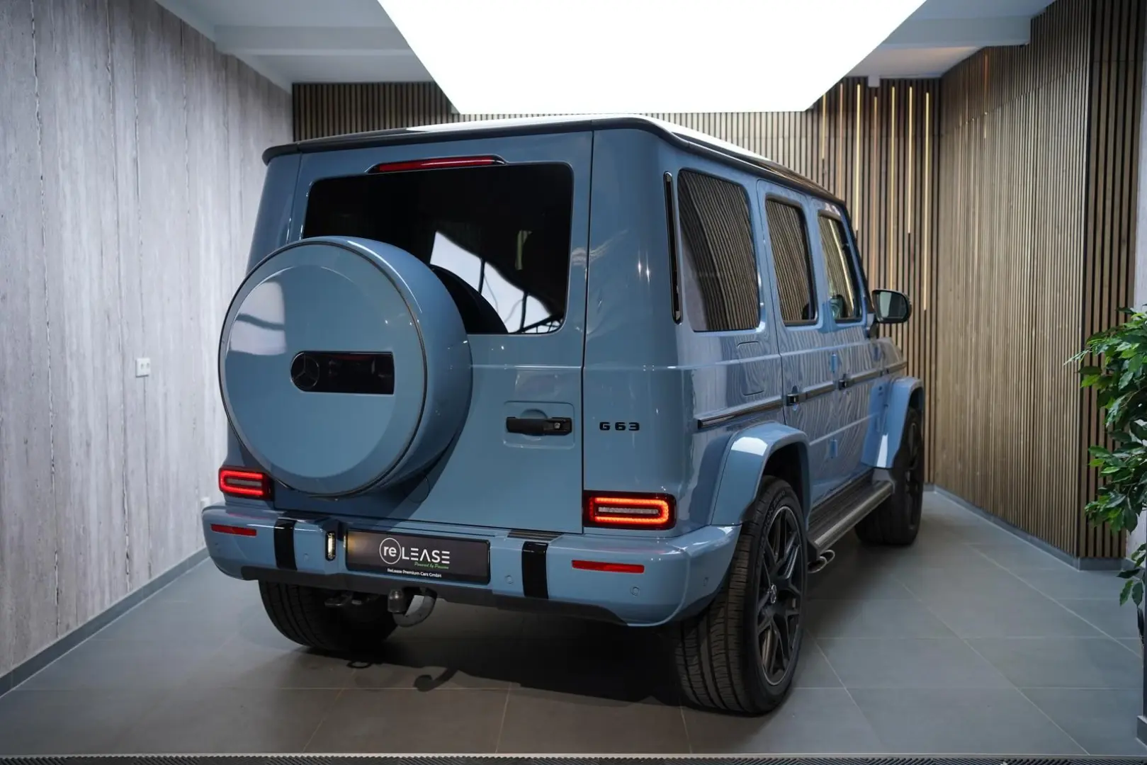 G63 AMG | Night II | Superior | AHK | Standheiz.