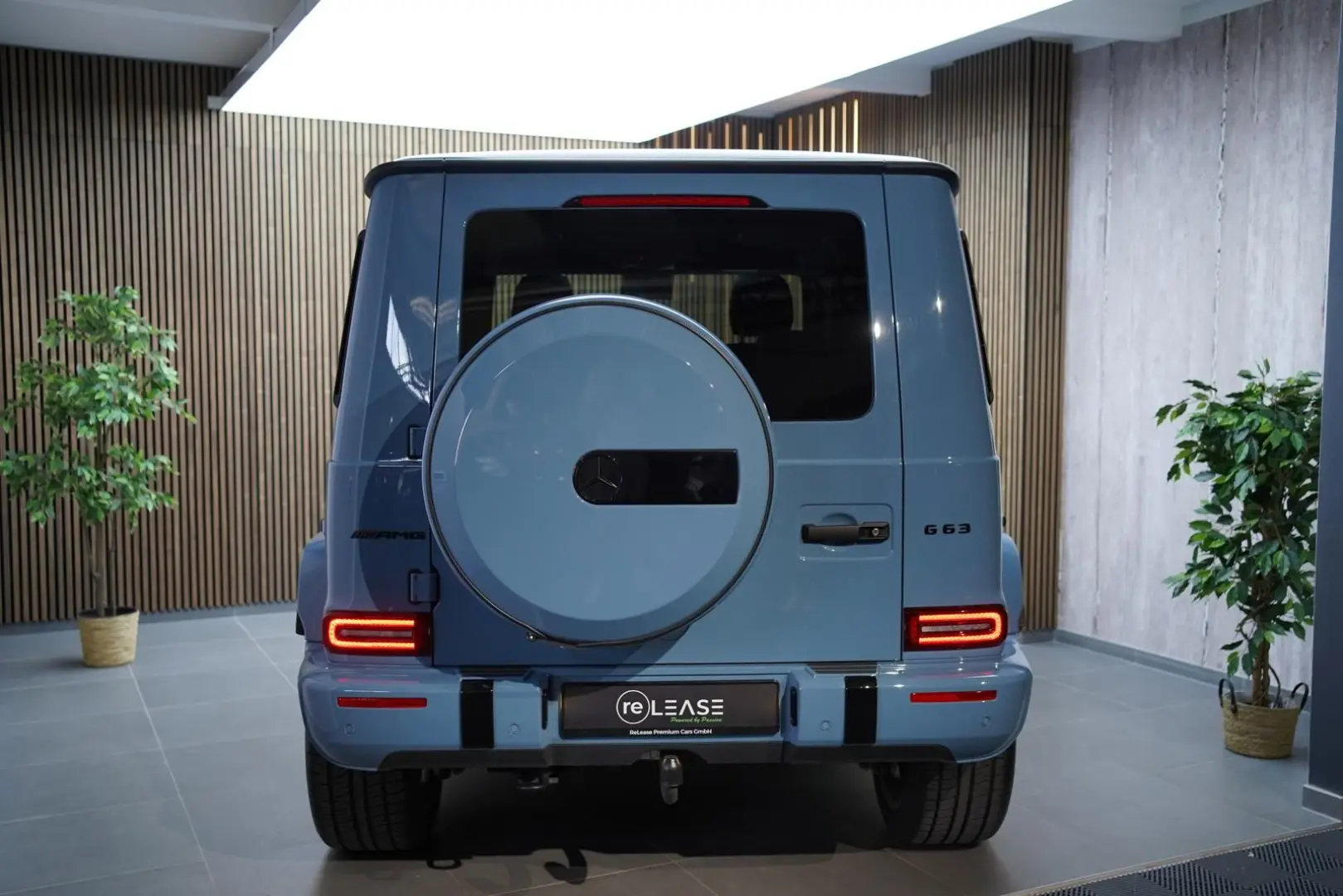 G63 AMG | Night II | Superior | AHK | Standheiz.