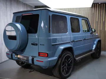 G63 AMG | Night II | Superior | AHK | Standheiz.