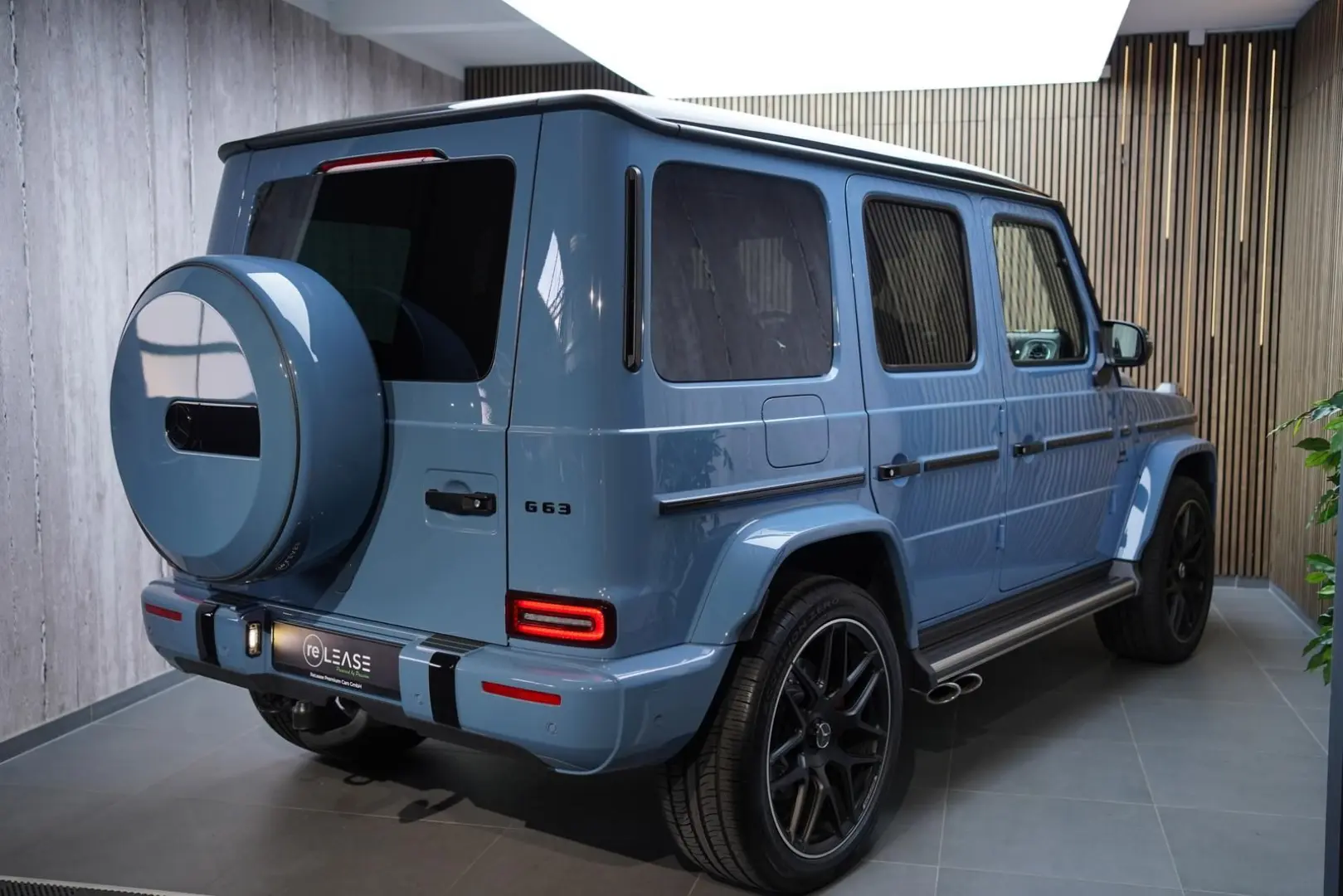 G63 AMG | Night II | Superior | AHK | Standheiz.