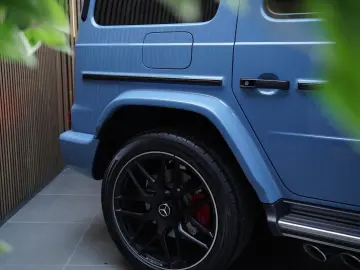 G63 AMG | Night II | Superior | AHK | Standheiz.