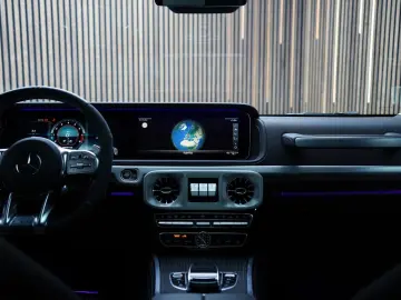 G63 AMG | Night II | Superior | AHK | Standheiz.
