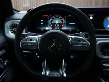 G63 AMG | Night II | Superior | AHK | Standheiz.