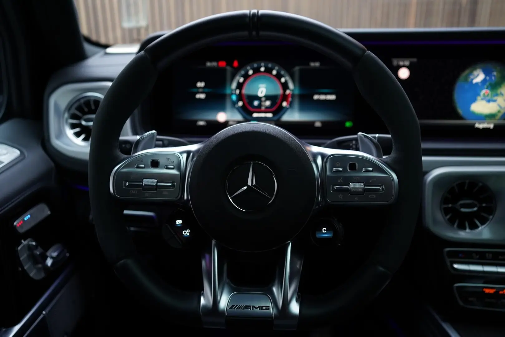 G63 AMG | Night II | Superior | AHK | Standheiz.