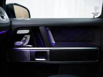 G63 AMG | Night II | Superior | AHK | Standheiz.