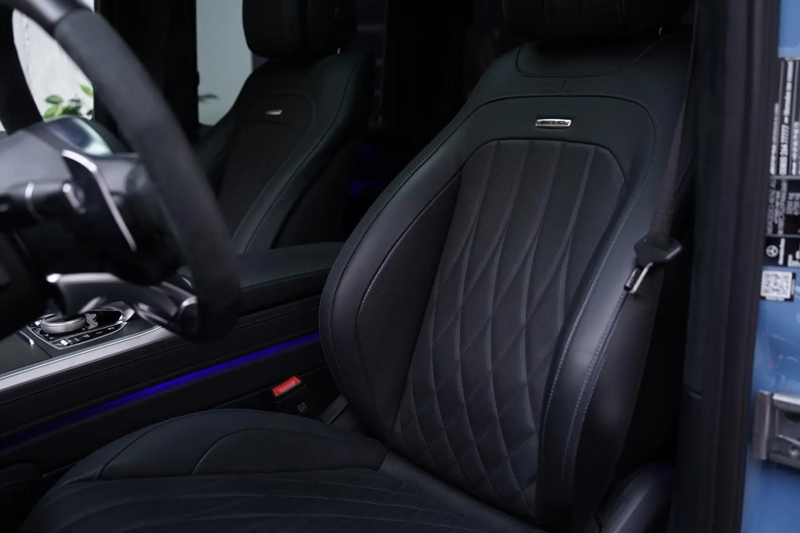 G63 AMG | Night II | Superior | AHK | Standheiz.
