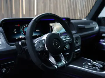 G63 AMG | Night II | Superior | AHK | Standheiz.