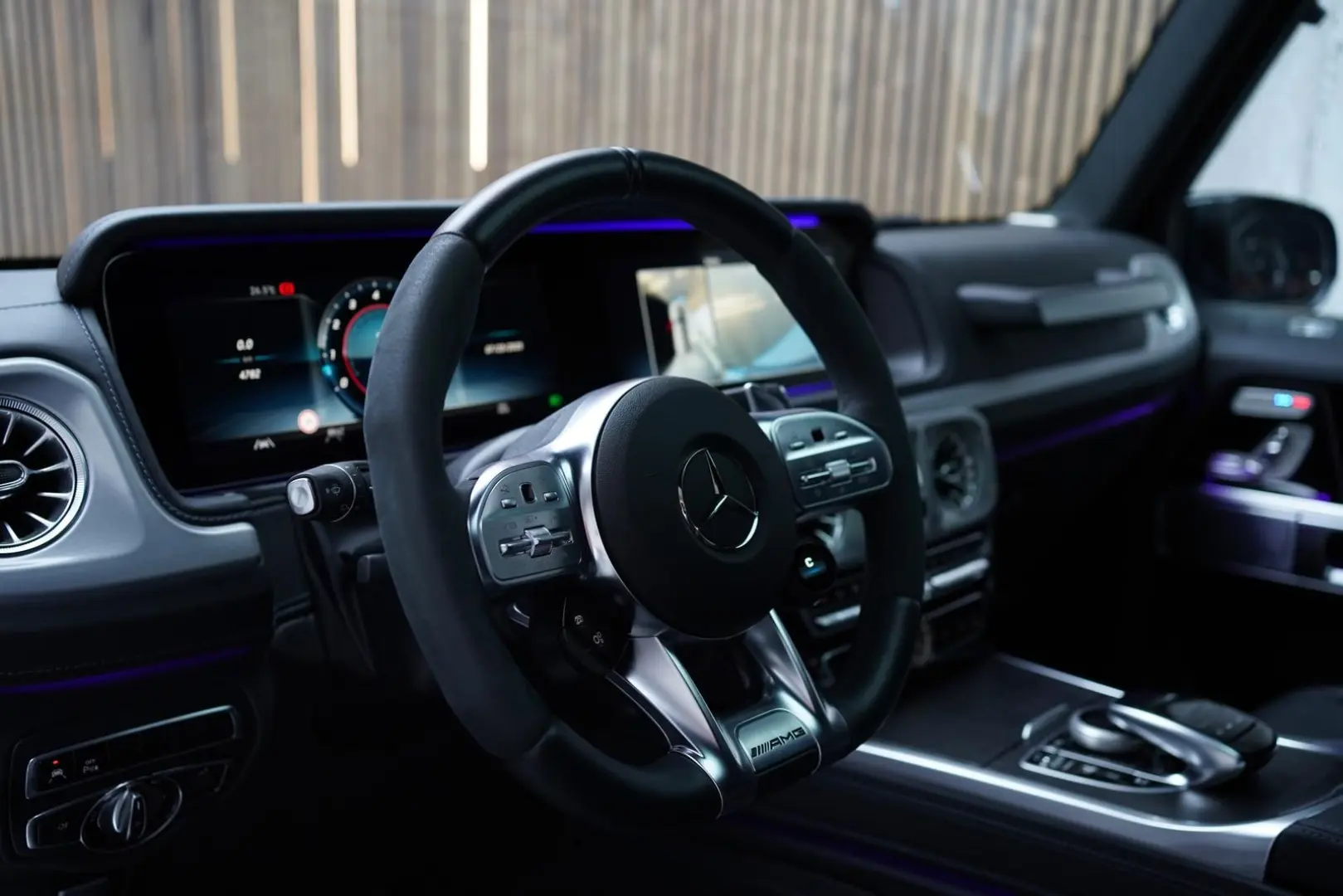 G63 AMG | Night II | Superior | AHK | Standheiz.