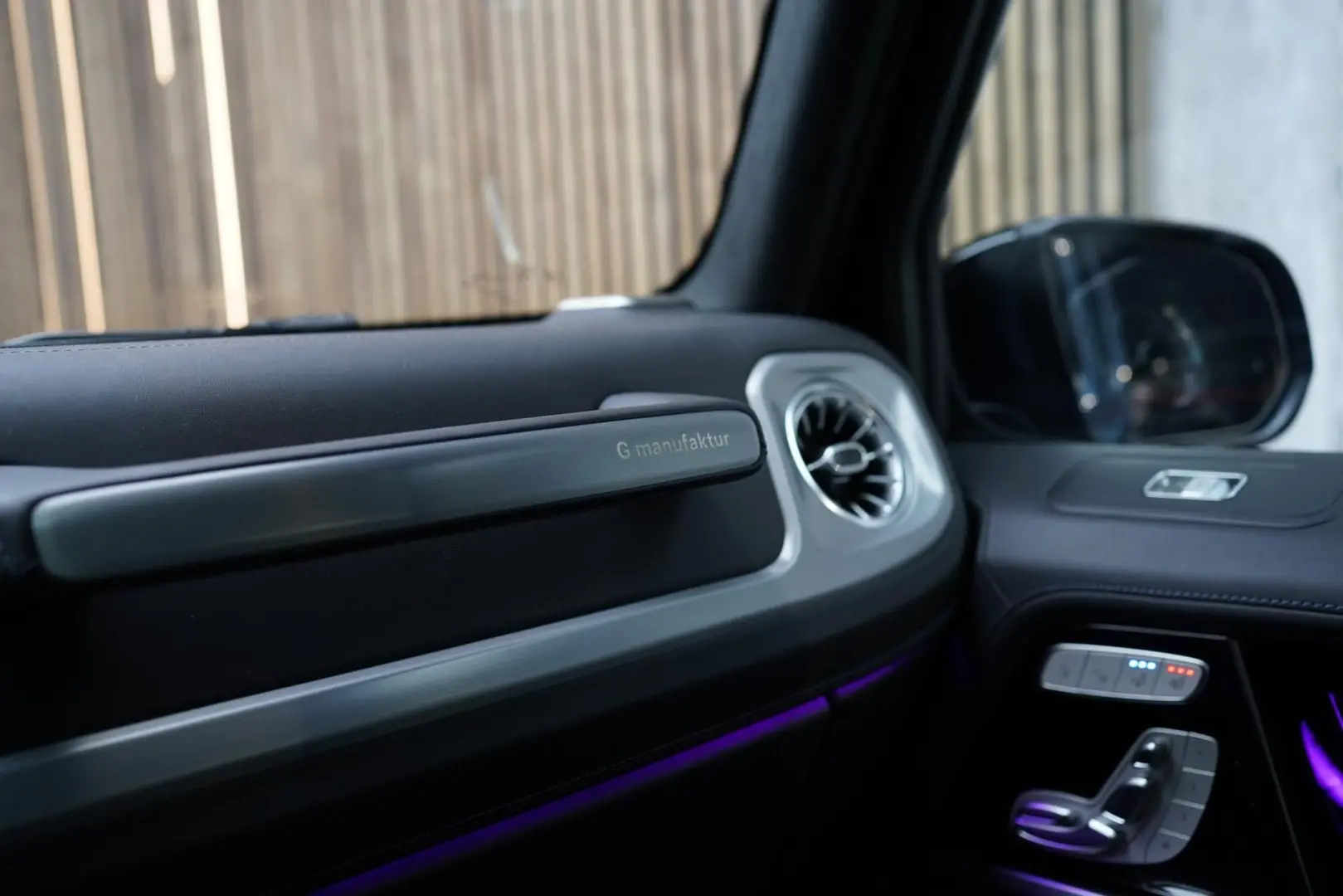 G63 AMG | Night II | Superior | AHK | Standheiz.