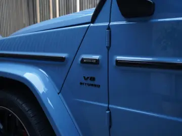 G63 AMG | Night II | Superior | AHK | Standheiz.