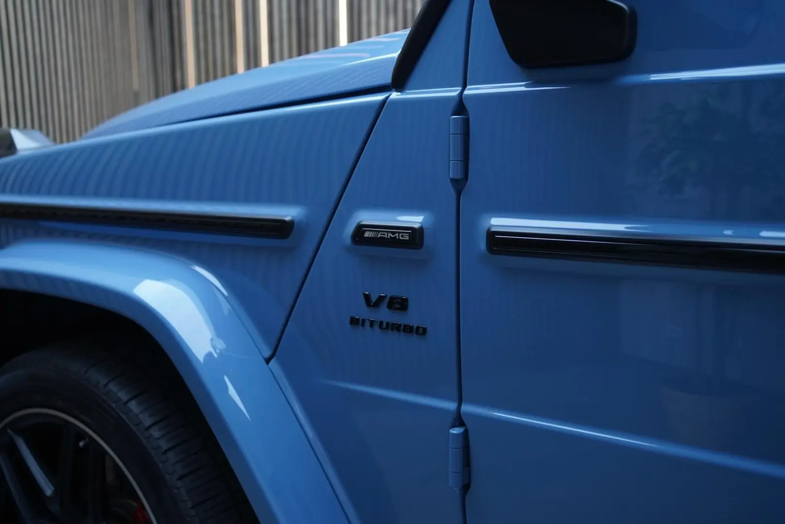 G63 AMG | Night II | Superior | AHK | Standheiz.
