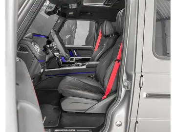 G 63 AMG G63 AMG MANUFAKTUR/22/BURMESTER/DESIGNO