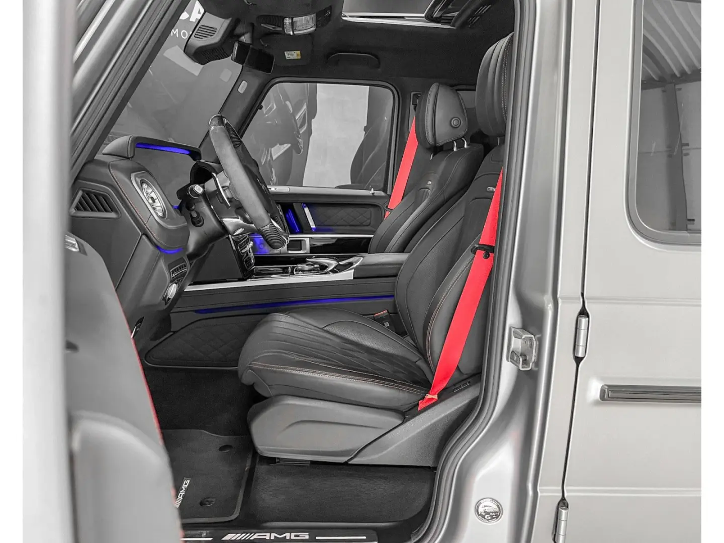 G 63 AMG G63 AMG MANUFAKTUR/22/BURMESTER/DESIGNO