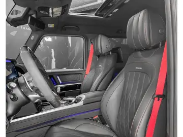 G 63 AMG G63 AMG MANUFAKTUR/22/BURMESTER/DESIGNO