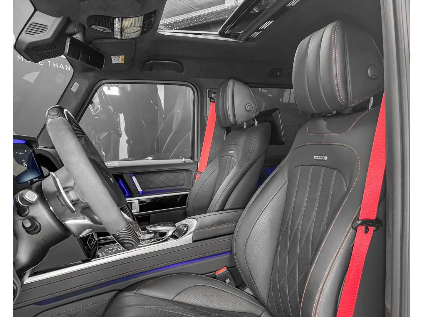 G 63 AMG G63 AMG MANUFAKTUR/22/BURMESTER/DESIGNO