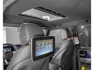 G 63 AMG G63 AMG MANUFAKTUR/22/BURMESTER/DESIGNO