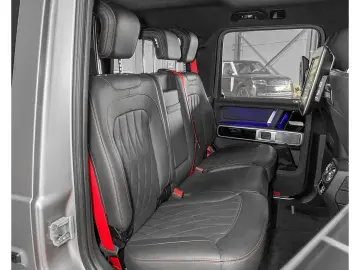 G 63 AMG G63 AMG MANUFAKTUR/22/BURMESTER/DESIGNO