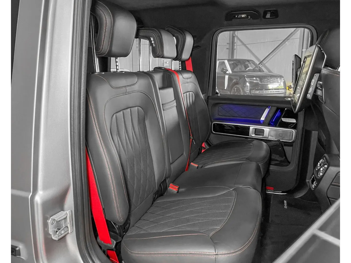 G 63 AMG G63 AMG MANUFAKTUR/22/BURMESTER/DESIGNO