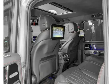 G 63 AMG G63 AMG MANUFAKTUR/22/BURMESTER/DESIGNO