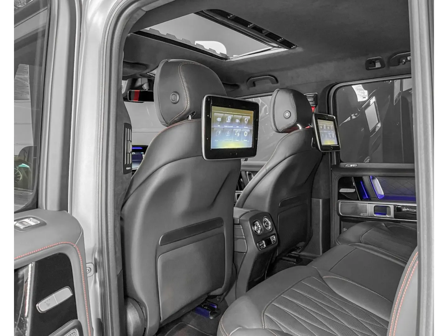 G 63 AMG G63 AMG MANUFAKTUR/22/BURMESTER/DESIGNO